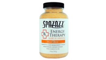 Spazazz Rx Therapy Energy Therapy Crystals | Boost 19oz | 606