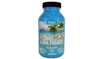 Spazazz Spa & Bath Destinations Aromatherapy Crystals | Hawaii - Aloha Paradise 22oz | 303