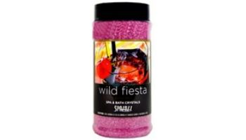 Spazazz Spa & Bath Set The Mood Aromatherapy Crystals | Sangria - Wild Fiesta 17oz | 511