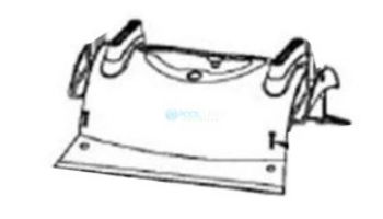 Maytronics Outer Casing for DX6 | 99951903 loading=