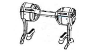 Maytronics Handle Assembly for DYN DX6 | 99957022-ASSY loading=
