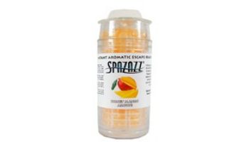 Spazazz Instant Aromatic Spa Beads | Honey Mango 0.5oz | 350