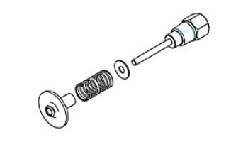 Lochinvar Bypass Assembly | 100163221 loading=