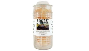 Spazazz Instant Aromatic Spa Beads | Warm French Vanilla 0.5oz | 351