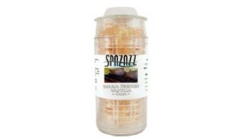 Spazazz Instant Aromatic Spa Beads | Warm French Vanilla 0.5oz | 351