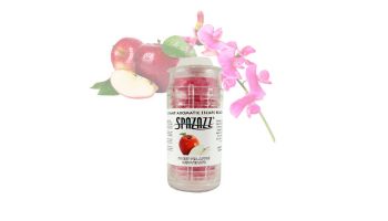 Spazazz Instant Aromatic Spa Beads | Sweet Pea Apple 0.5oz | 353