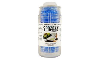 Spazazz Instant Aromatic Spa Beads | Pina Colada 0.5oz | 354