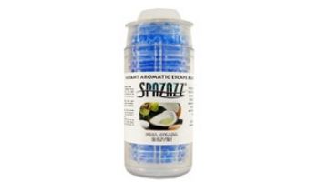 Spazazz Instant Aromatic Spa Beads | Pina Colada 0.5oz | 354