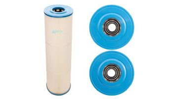 Raypak Cartridge Filter Element RPCFP100- Kit | 018242F loading=