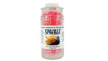 Spazazz Set The Mood Instant Aromatic Spa Beads | Sex On The Beach - Passion 0.5oz | 361