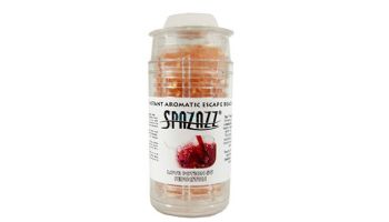 Spazazz Set The Mood Instant Aromatic Spa Beads | Love Potion - Seduction 0.5oz | 363