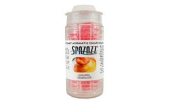 Spazazz Set The Mood Instant Aromatic Spa Beads | Strawberries & Champagne - Romance 0.5oz | 360