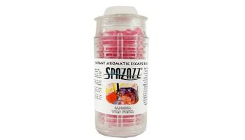 Spazazz Set The Mood Instant Aromatic Spa Beads | Sangria - Wild Fiesta 0.5oz | 366