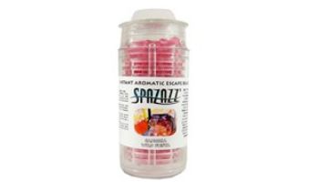 Spazazz Set The Mood Instant Aromatic Spa Beads | Sangria - Wild Fiesta 0.5oz | 366