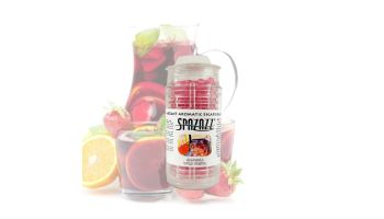 Spazazz Set The Mood Instant Aromatic Spa Beads | Sangria - Wild Fiesta 0.5oz | 366