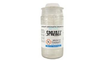 Spazazz Rx Therapy Muscle Therapy Instant Aromatic Spa Beads | Hot & Icy 0.5oz | 370