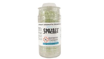 Spazazz Rx Therapy Respiratory Therapy Instant Aromatic Spa Beads | Relief 0.5oz | 372