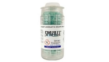 Spazazz Rx Therapy Muscle Therapy Instant Aromatic Spa Beads | Hot & Icy 0.5oz | 370