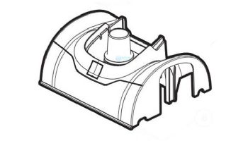 Hayward AquaNaut Upper Body Assembly with Swivel | PVXS01SA-237-01
