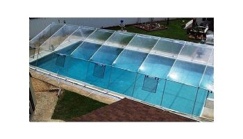 Fabrico Sun Dome All Vinyl Dome for InGround Pools | 24_#39; x 50_#39; | 211545