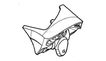 Zodiac MX6 Body Panel | Left | R0567400