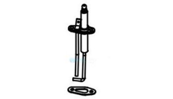 Lochinvar Igniter with Gasket | 100165925 loading=
