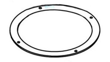Lochinvar Heat Exchanger Top Plate Gasket | 100287094 loading=