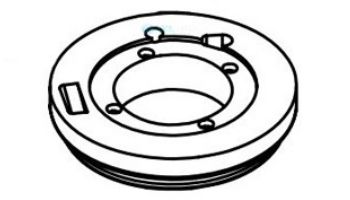 Lochinvar Top Plate Insulation | 100287086 loading=