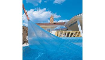Blue Wave Solar Blanket | 20' x 44' Rectangle for Inground Pool | 5-Year Warranty | 12 MIL Thickness | NS445
