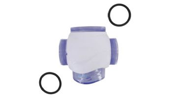 Hayward Salt & Swim Salt Chlorination System Replacement Parts | Cell Vessel | GLX-DIY-VESSEL