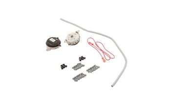 Hayward 6" Indoor Vent Adapter 150K Negative Pressure | Kit | UHXNEGVT11506