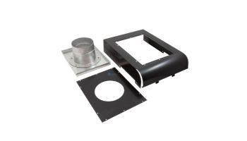 Hayward 6" Indoor Vent Adapter 150K Negative Pressure | Kit | UHXNEGVT11506