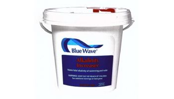 Blue Wave Alkalinity Increaser | 8-Pack | 5 Lbs | NY531-8