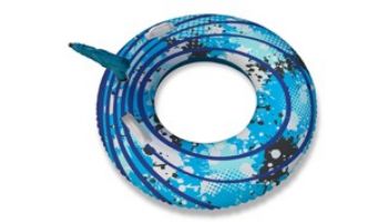 Blue Wave Blaster Ring 42" Inflatable Pool Toy with Squirter | NT2833