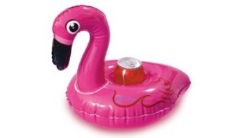 RhinoMaster Play Tropical Flamingo Inflatable Pool Cup Holder | NT6081