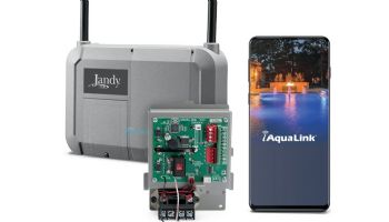 Jandy AquaLink TCX Pool Only Automation System | TCXPCONV
