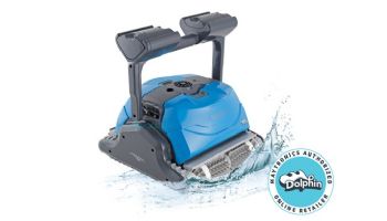 Maytronics Dolphin Oasis Z5i WiFi Connected Robotic Pool Cleaner | 99991079-USI