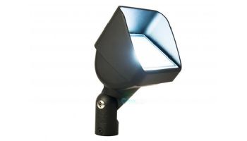FX Luminaire LC Zone Dimming 3LED Uplight | Black | LC-ZD-3LED-FB