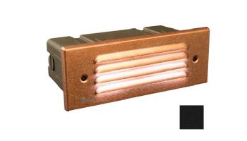 FX Luminaire LM LED Wall Light | 2LED Zone Dimmable | Black | LMZD2LEDFB
