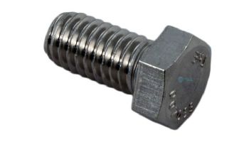 Waterco Bolt Stainless Steel Hex Cap Screw | 3/8-16 X 3/4" | 634018