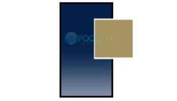GLI 12-Year Secur-A-Pool Mesh Safety Cover | Rectangle 16' x 40' Tan | 201640RESAPTAN