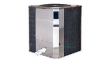 Raypak Professional Series Heat & Cool Pump | 170K BTU Titanium Heat Exchanger | Digital Controls | 170K BTU Titanium Heat Exchange | 208/230V-3Ph-60Hz | PS10353ti-E-HC 013734 | TWPH-10353EHC17