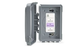 Jandy WaterColors Pool LED Light Controller | WLC4C