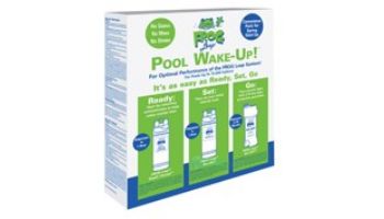 King Technology Leap Frog Pool Wake Up and Hibernation | 01-10-7858