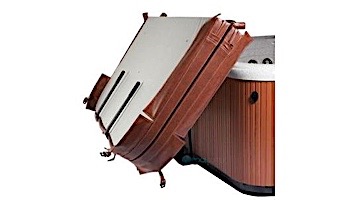 Cover Valet Cover Caddy Gas Spring Spa Cover Lift | COVER CADDY MAXXUS loading=