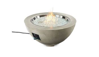 Outdoor GreatRoom SCRATCH AND DENT Cove 30_quot; Gas Fire Pit Bowl | CV-30