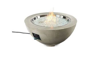 Outdoor GreatRoom SCRATCH AND DENT Cove 30" Gas Fire Pit Bowl | CV-30