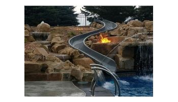 S.R. Smith 29' River Run Series Landscape Slide | Turn A-Right | Pebble | RRS29A-CR-55