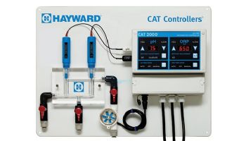 Hayward CAT 2000 Professional Package | 120/230V | W3CATPP2000