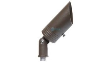 Sollos Accent Light Contemporary Bullet Fixture | 6.5" Architectural Aluminum - Textured Bronze | BCB065-TZ 995508